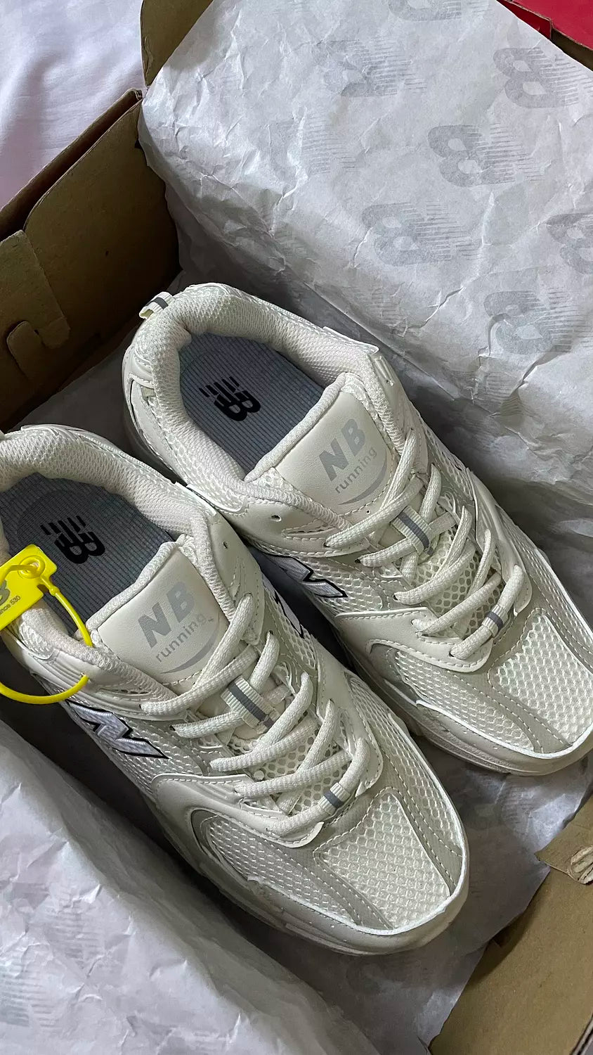 NewBalance 530 Off-White