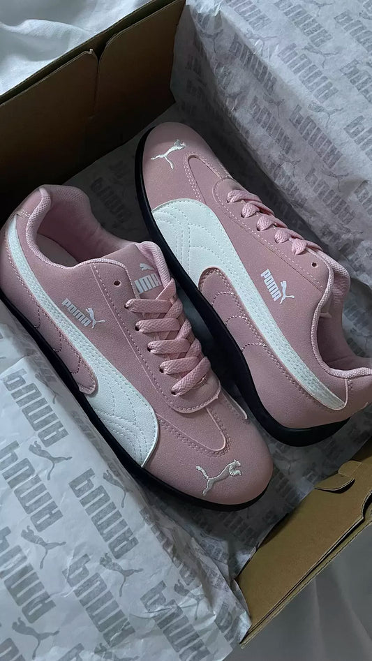 Puma SpeedCat in Pink