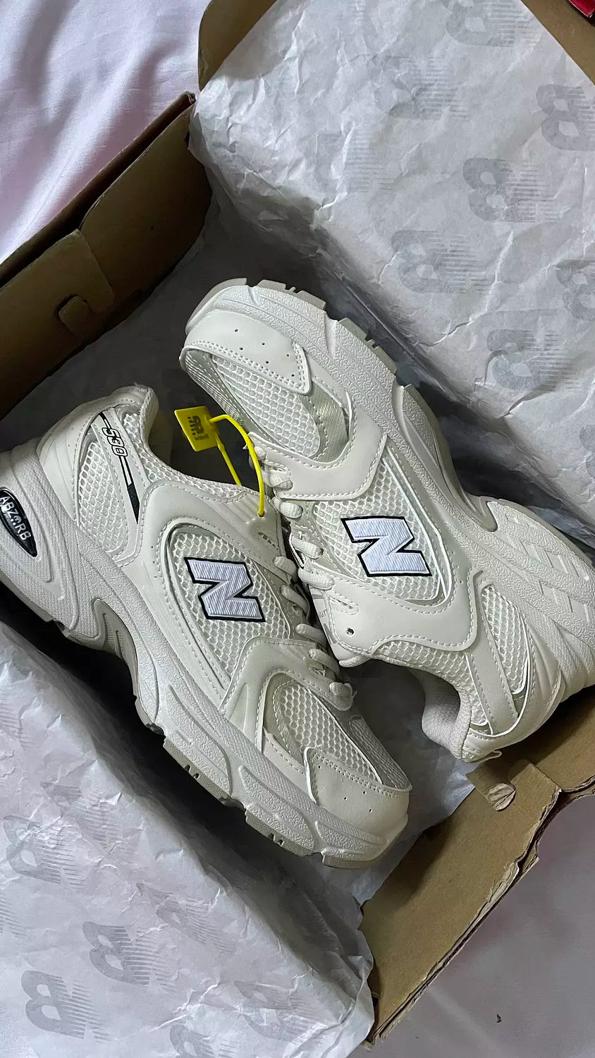 NewBalance 530 Off-White