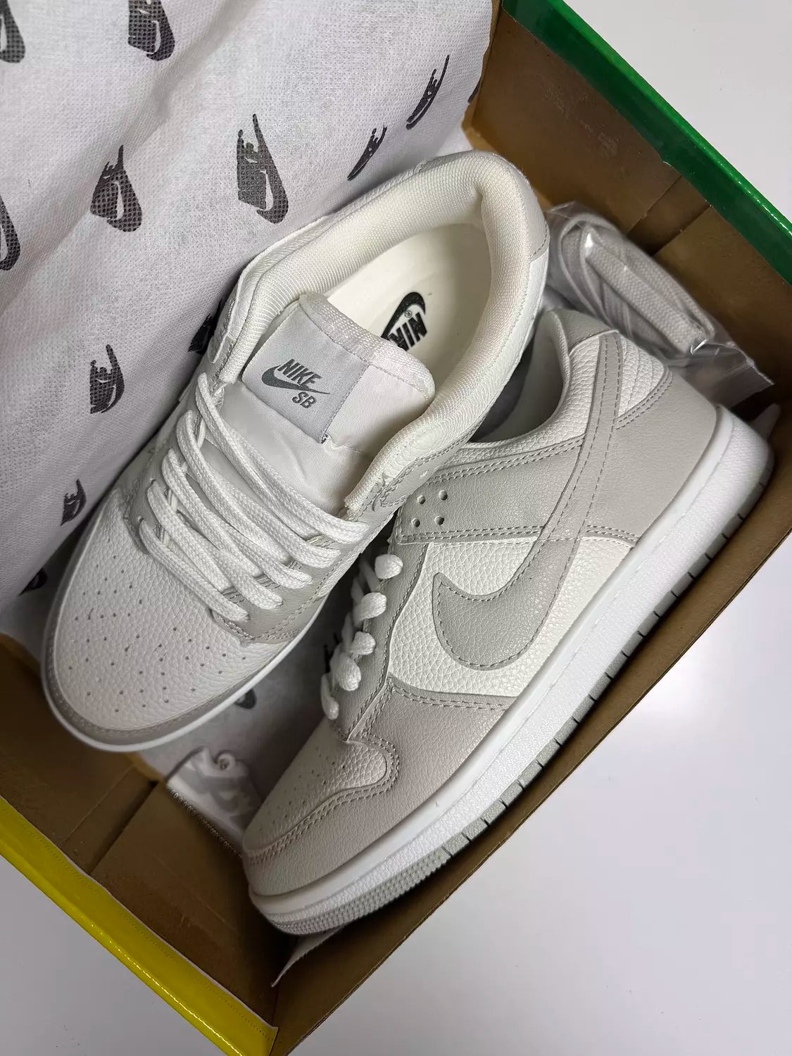 Nike Sb All in Grey