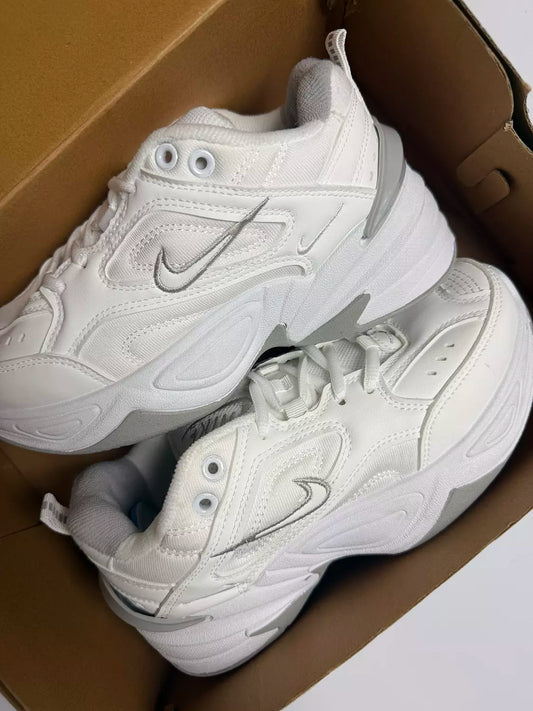 Nike M2k Techno in Grey