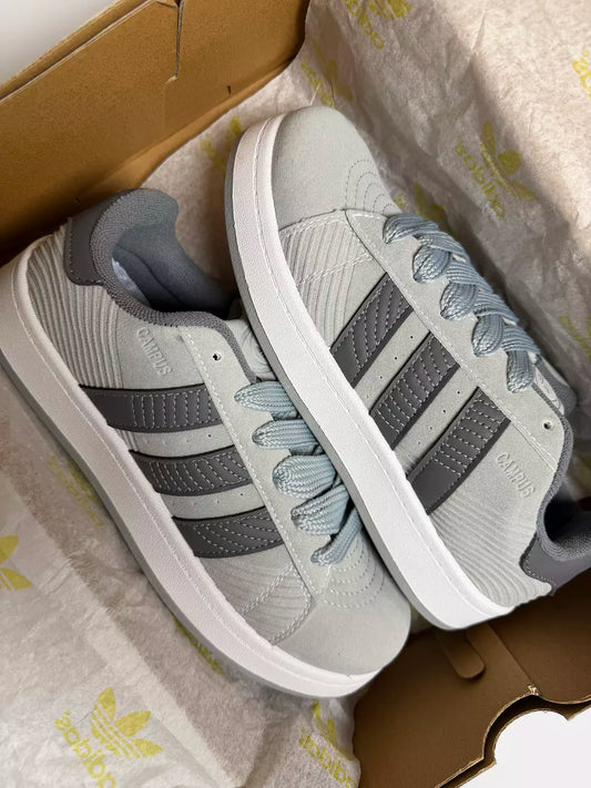 Custom Adidas Campus in RoyalGrey