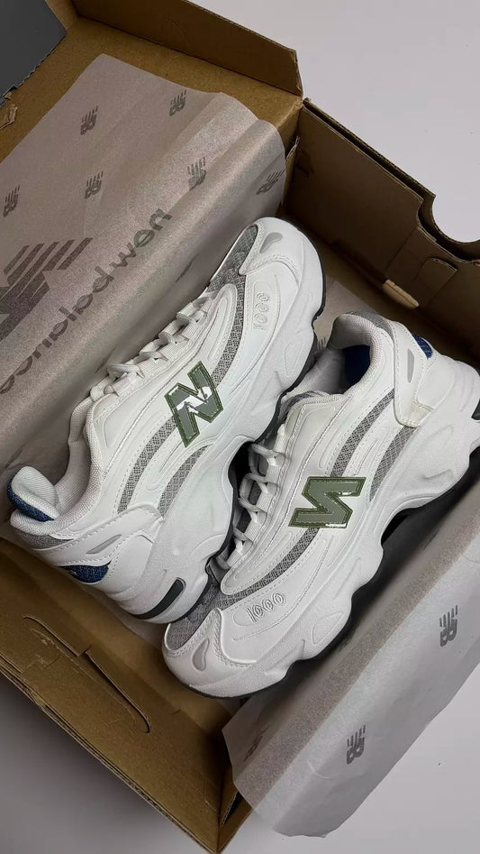 Newbalance 1000 in Olive