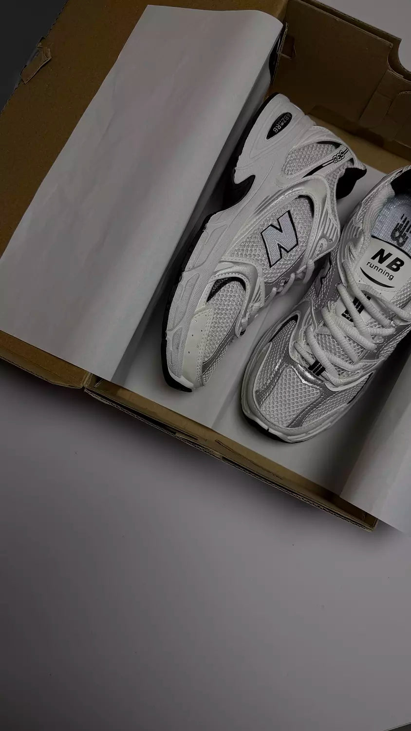 Newbalance 530 in Black