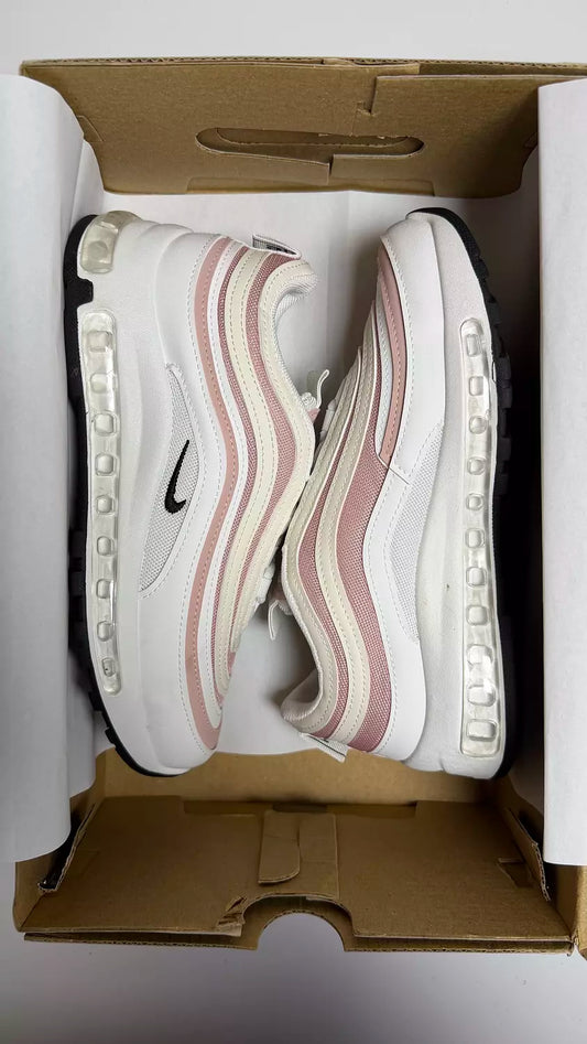 Nike Airmax ‘97s Pink & White