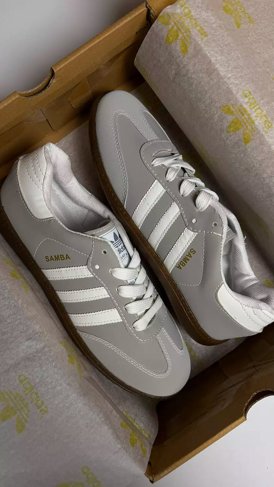 Adidas Samba Grey OG