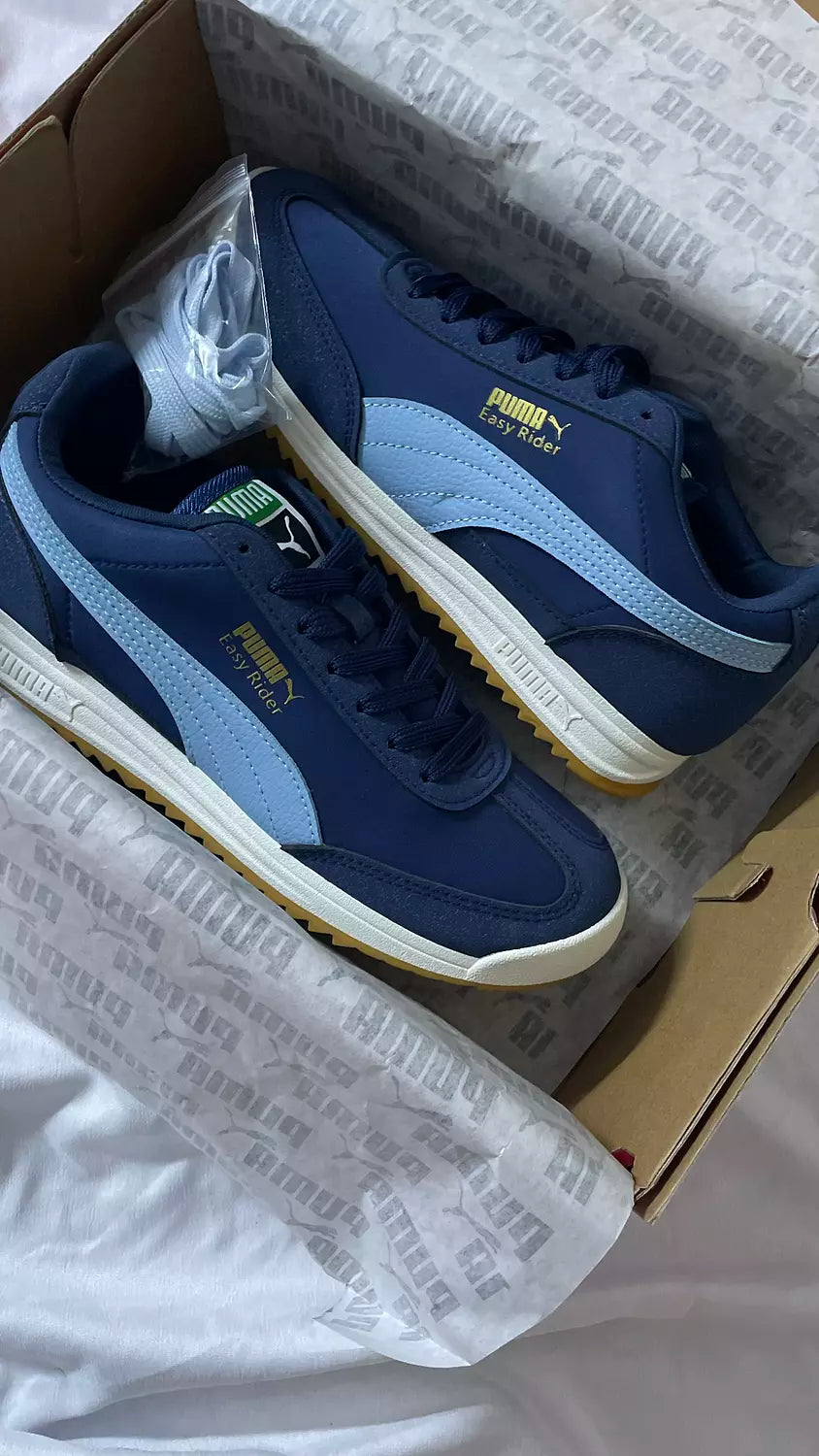 Puma Easy Rider NavyBlue