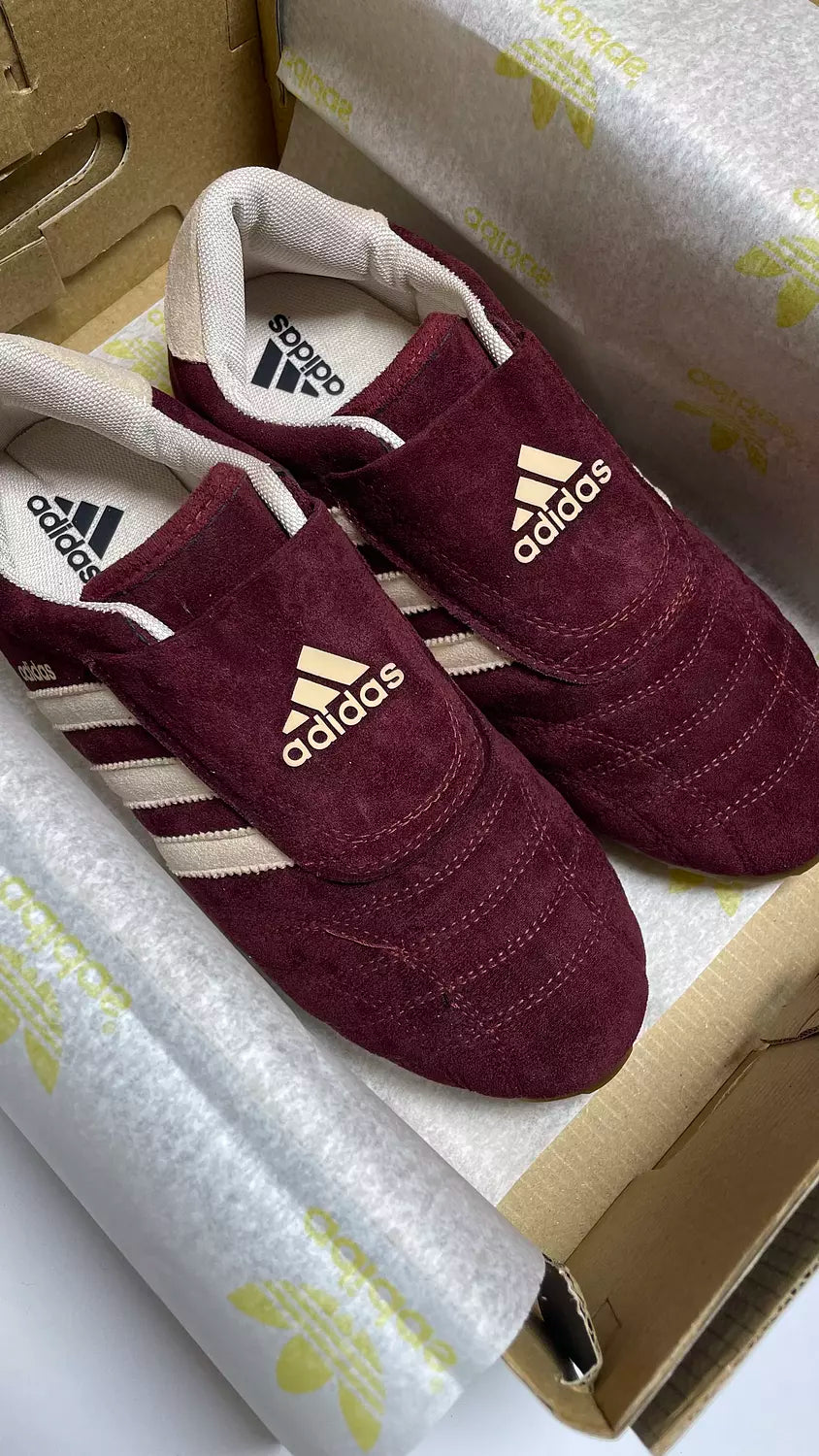 Custom Adidas Sneaker by “ sneakyy “
