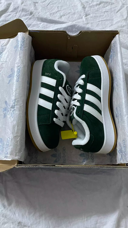 Adidas Campus in Green