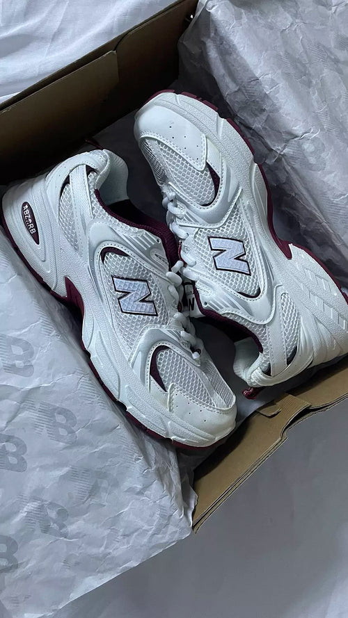 NB 530 Busrgundy