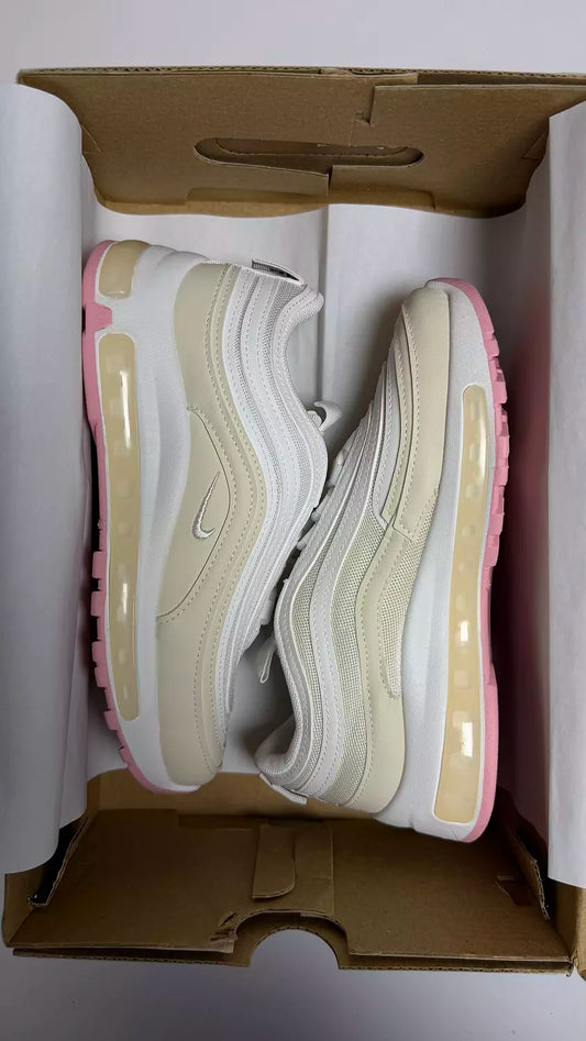 Nike Airmax ‘97s Rose & White