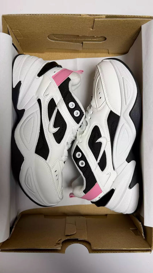 Nike M2k Techno Black&Pink