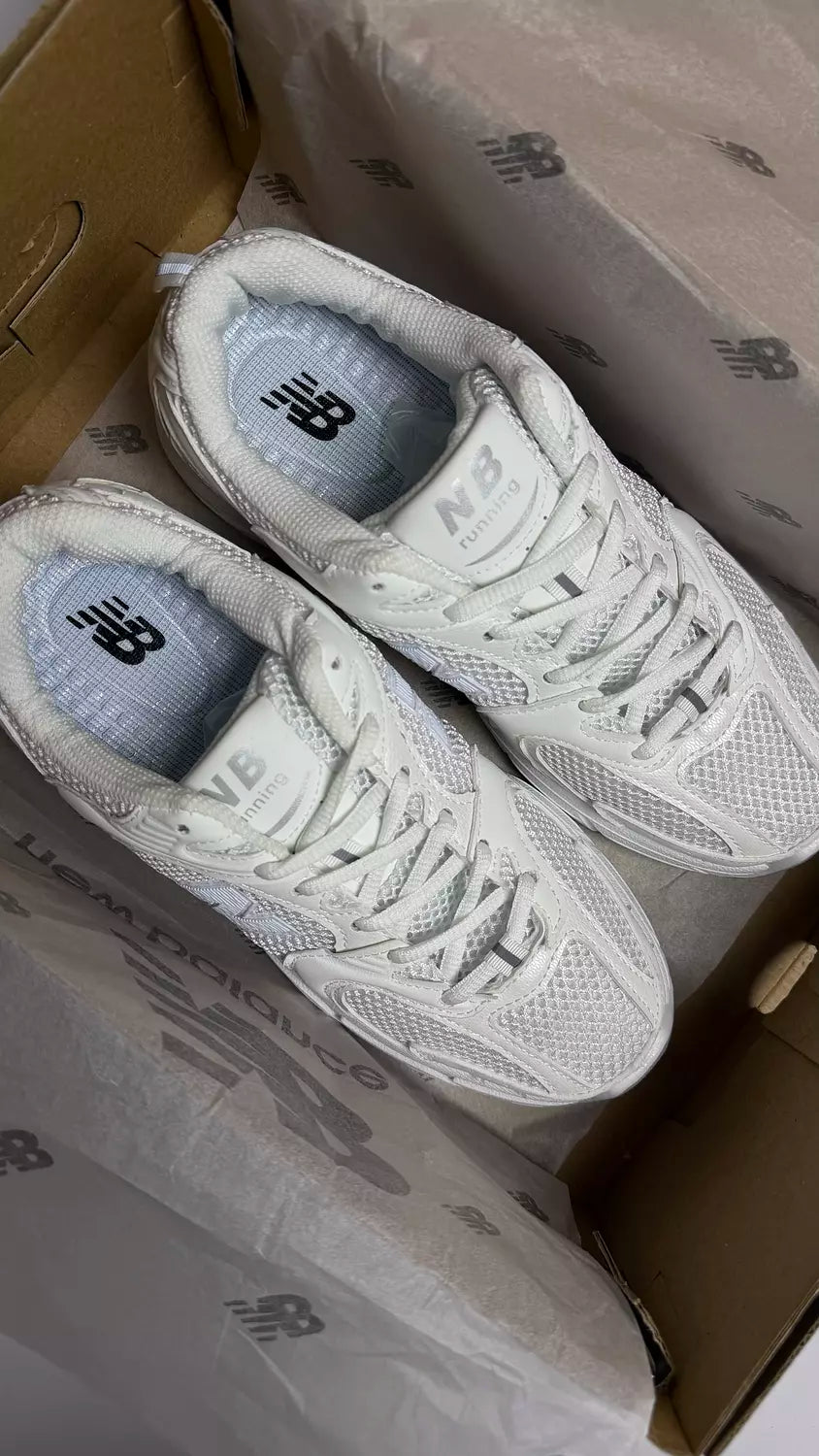 Newbalanace 530 in White