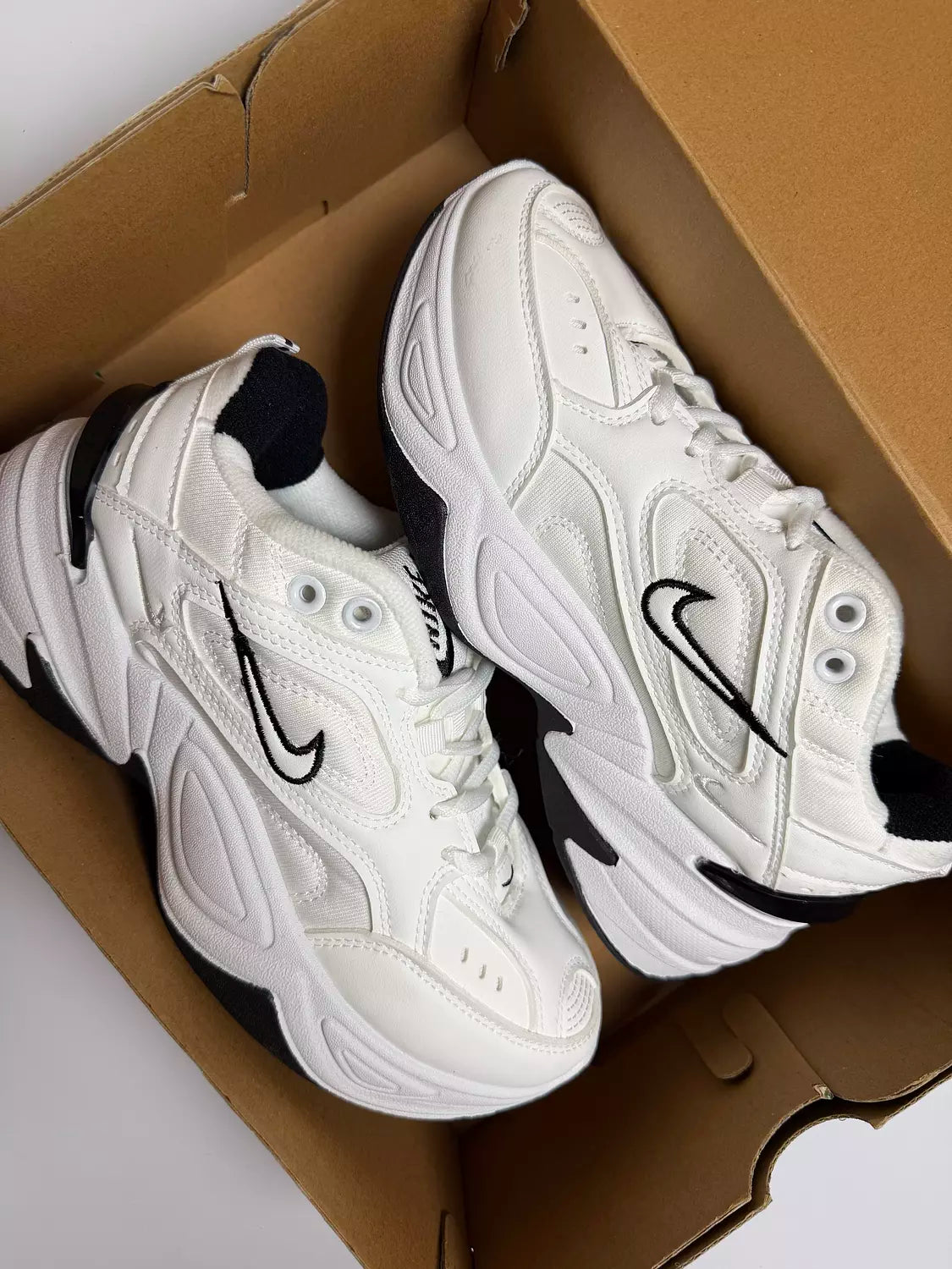 Nike M2k Techno in Black
