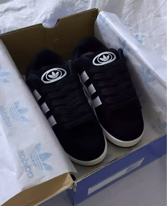 Adidas Campus in Black