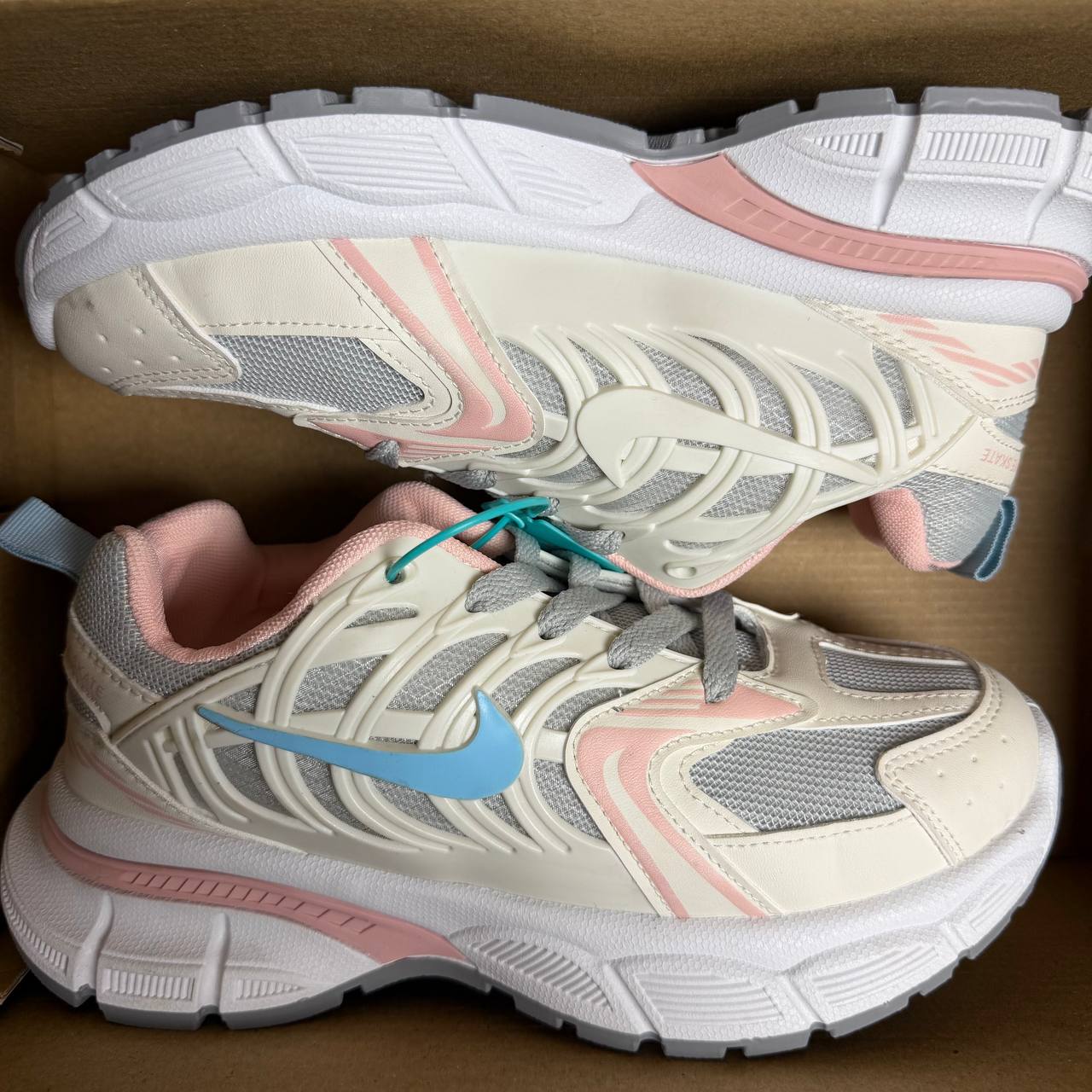 Nike Skate in OffWhite