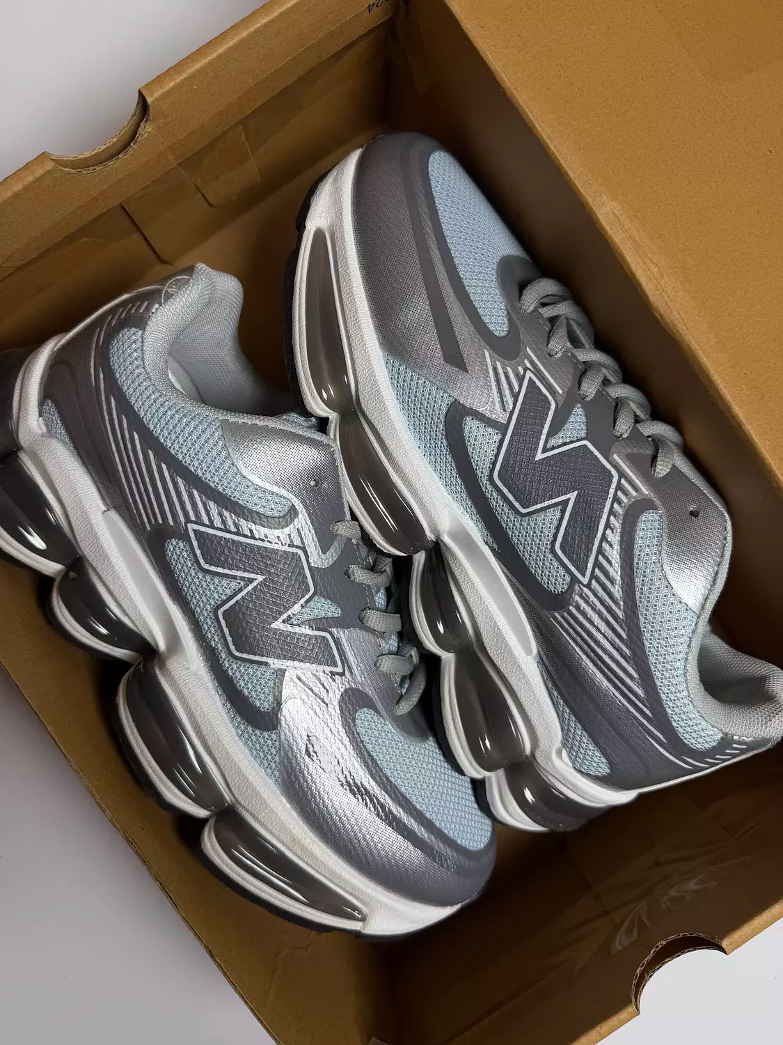 Newbalance 2000 Grey’nBlue