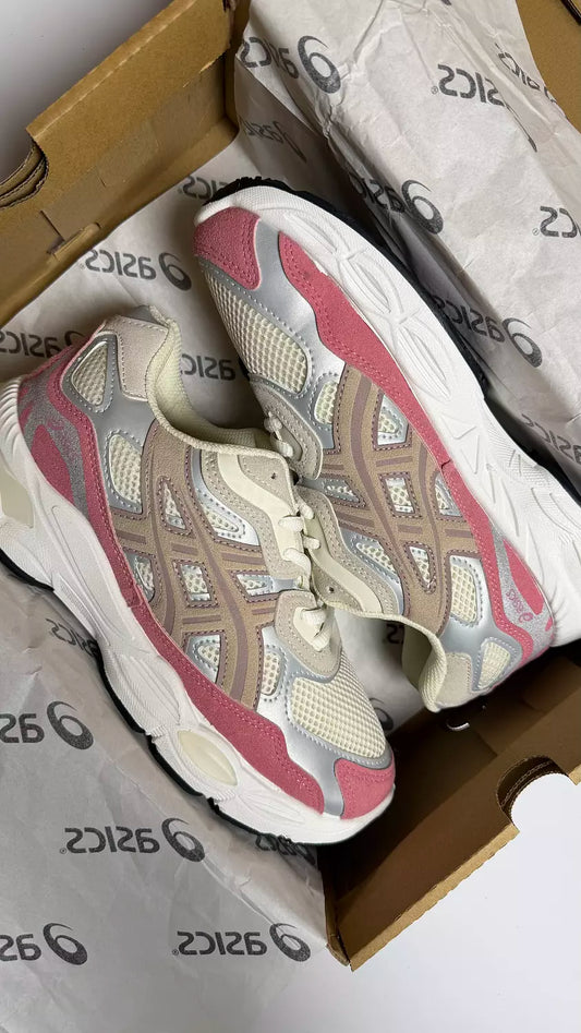 Asics Gel NYC in Pink