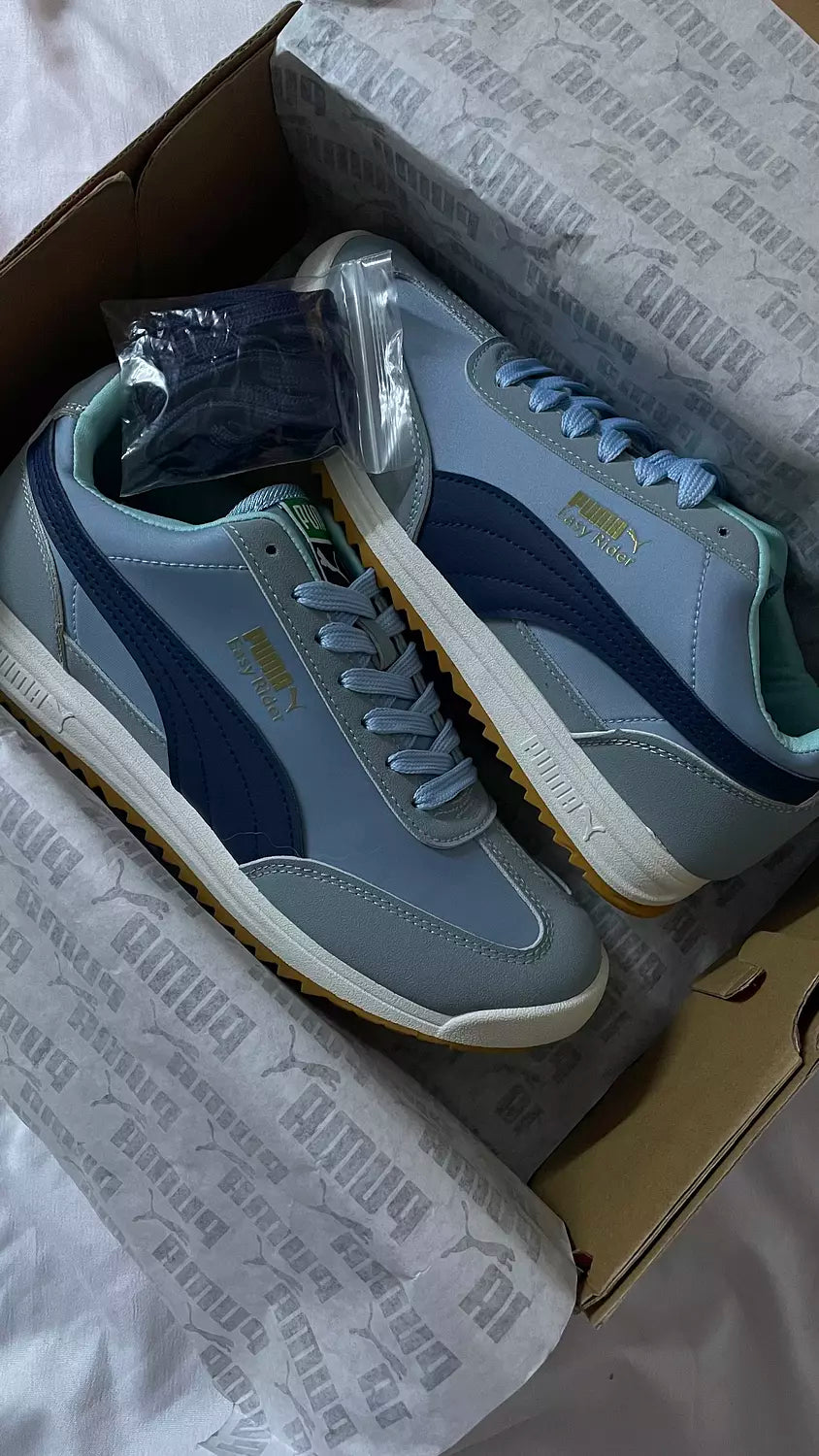 Puma Easy Rider Bluee