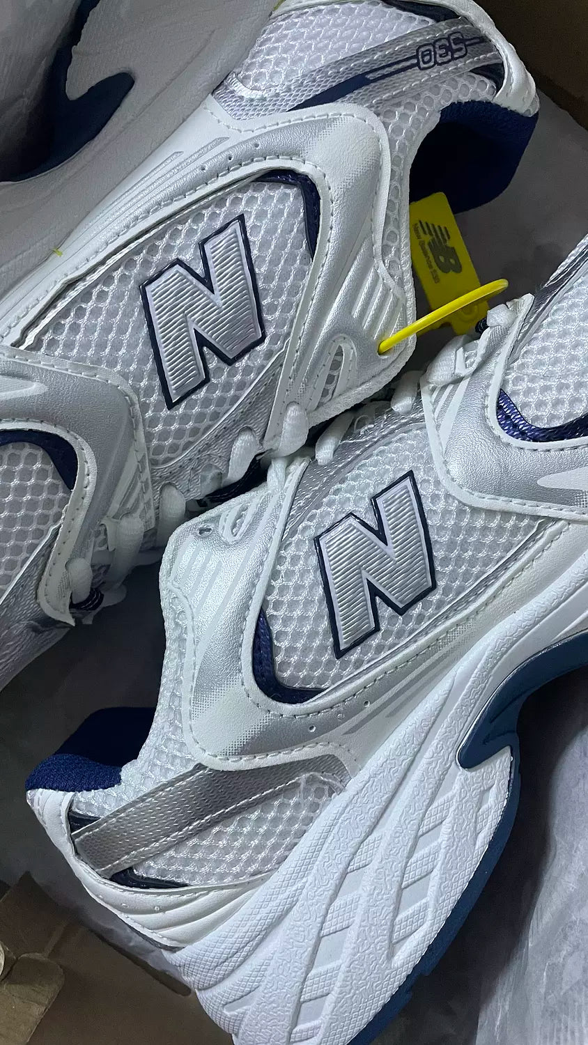 NewBalance 530 NavyBlue